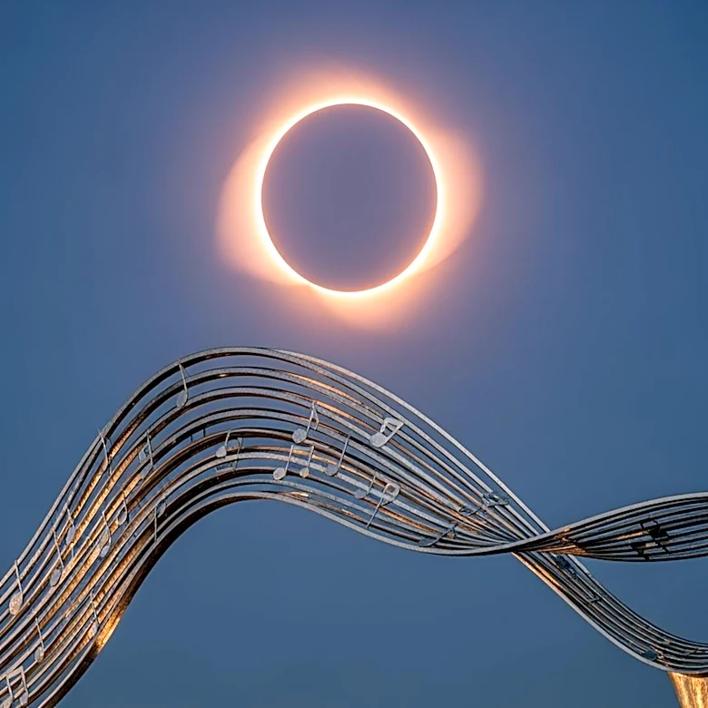 Bjork to Headline Solar Eclipse Festival in Hafnarfjordur, Celebrating Cultural Milestones