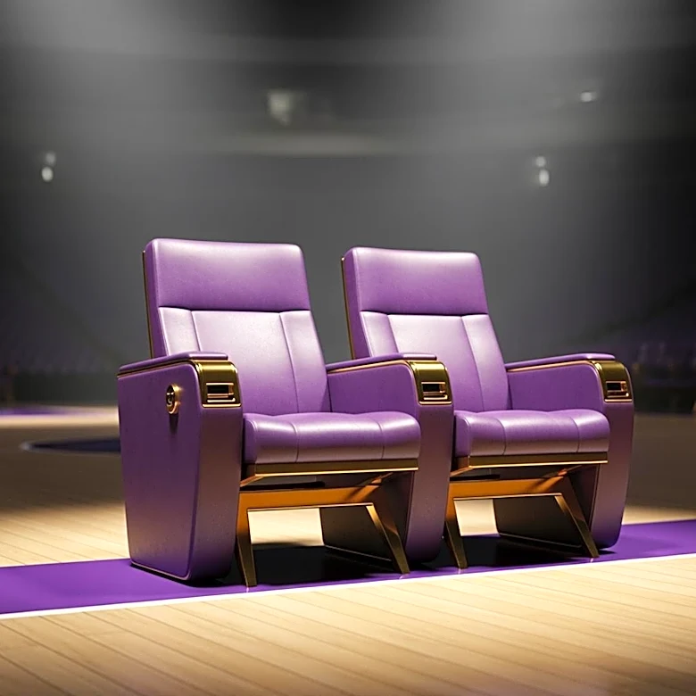 Los Angeles Lakers Introduce New Courtside Seating for Playoffs