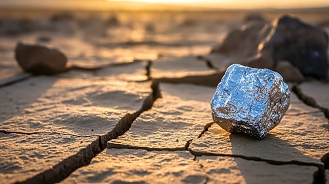 Western Star Resources Expands Tungsten Exploration in Nevada