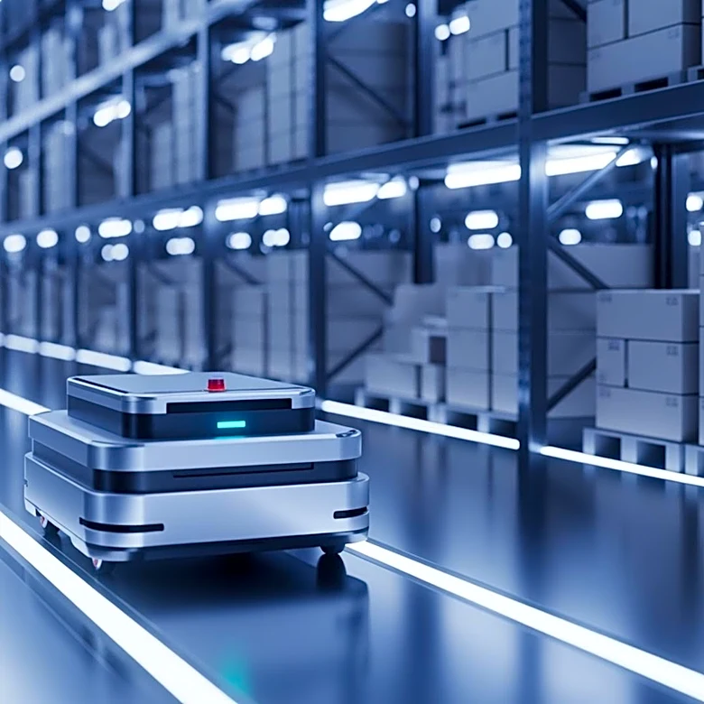 Exol Launches Robotic Fulfillment Network in the U.S. to Transform Logistics