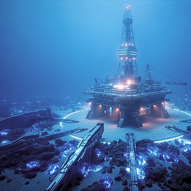 American Ocean Minerals and Odyssey Marine Merge to Form $1 Billion Deep-Sea Mining Platform