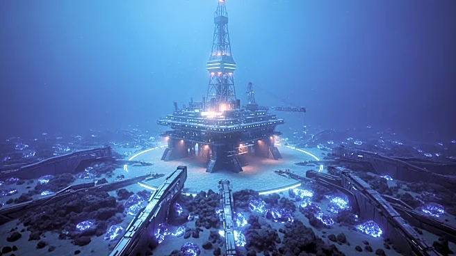 American Ocean Minerals and Odyssey Marine Merge to Form $1 Billion Deep-Sea Mining Platform