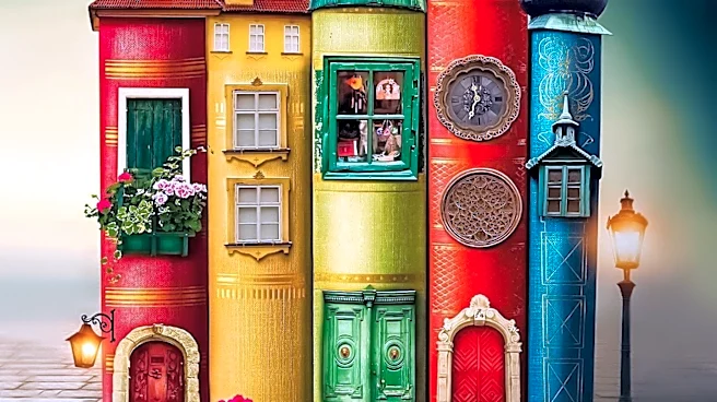 Celebrations and Events Highlight Children's Literature Community