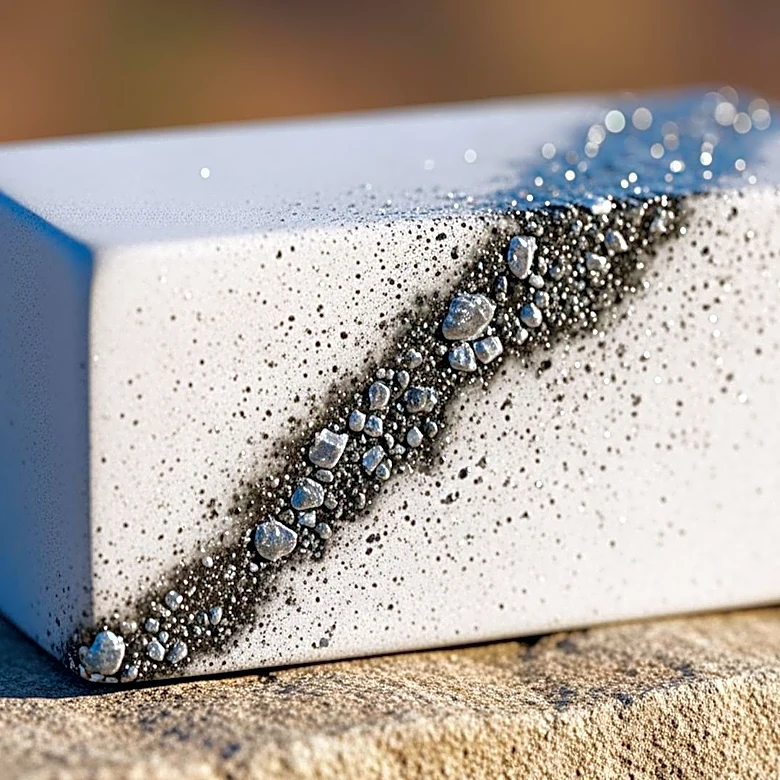 New Hybrid Binder Reduces Cement Carbon Footprint by 45% Using Biomass Ash and Graphene