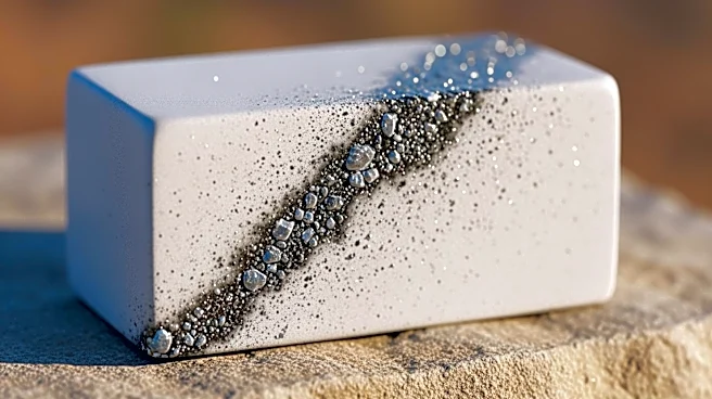 New Hybrid Binder Reduces Cement Carbon Footprint by 45% Using Biomass Ash and Graphene