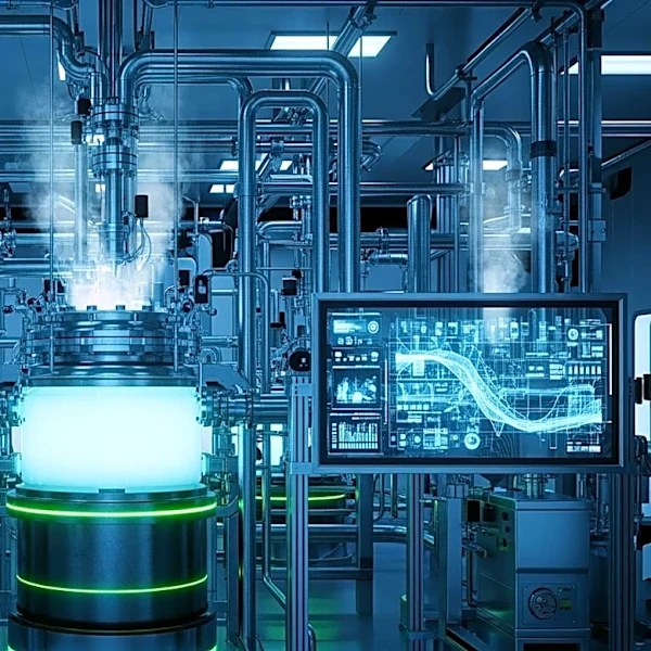 AI-Driven Continuous Processing Revolutionizes API Manufacturing