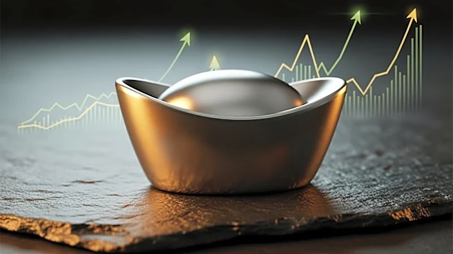 Alphamin Projects Record EBITDA for First Quarter Amid Strong Tin Prices