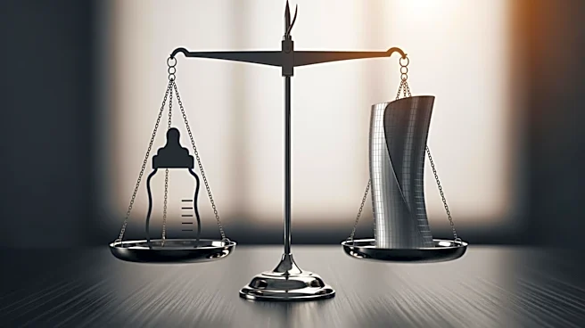 Reckitt Faces Legal Challenges and Strategic Decisions Over Mead Johnson Amid Danone Interest