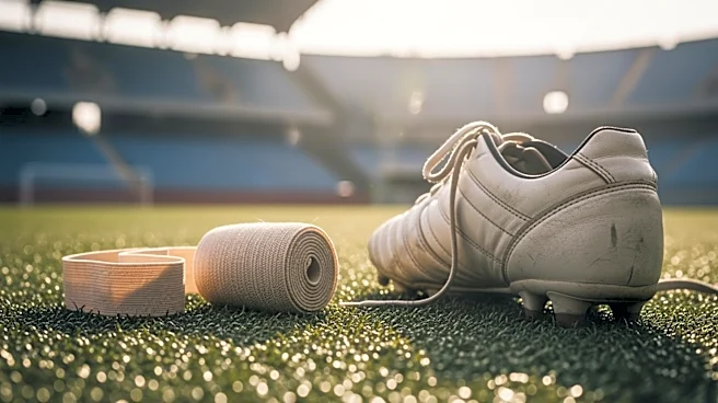 USMNT Faces Setback as Patrick Agyemang Suffers Achilles Injury Ahead of World Cup