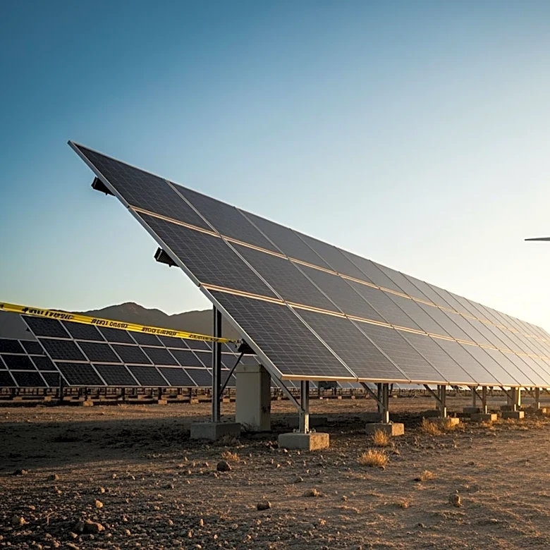 Fortescue Accelerates Green Energy Grid Development in Pilbara to Eliminate Fossil Fuels