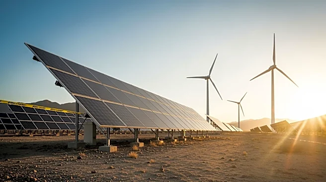 Fortescue Accelerates Green Energy Grid Development in Pilbara to Eliminate Fossil Fuels