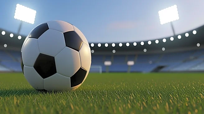 Argentina to Face Honduras in International Soccer Match at Kyle Field