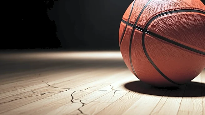 Warriors' LJ Cryer Suffers Ankle Injury in Loss to Lakers