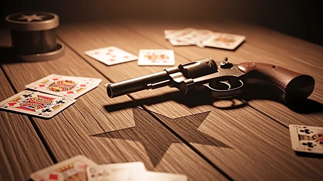 Prime Video Orders Texas-Set Crime Thriller 'Calamities' from David Weil