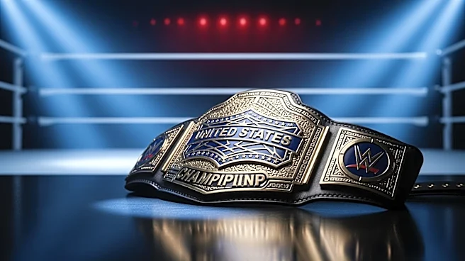 Trick Williams to Challenge Sami Zayn for United States Championship at WrestleMania 42