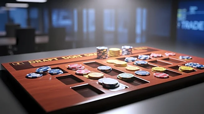 Washington Commanders Consider Trading Back in 2026 NFL Draft to Gain More Picks