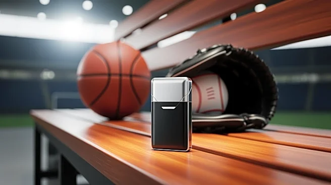 TKO and FRE Nicotine Pouches Announce Partnership Across Major Sports Properties