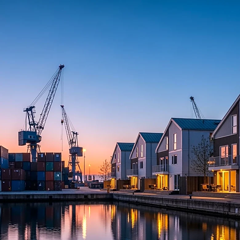 Gulf Coast Ports Address Workforce Housing Needs Amid Industry Growth