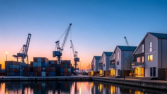 Gulf Coast Ports Address Workforce Housing Needs Amid Industry Growth