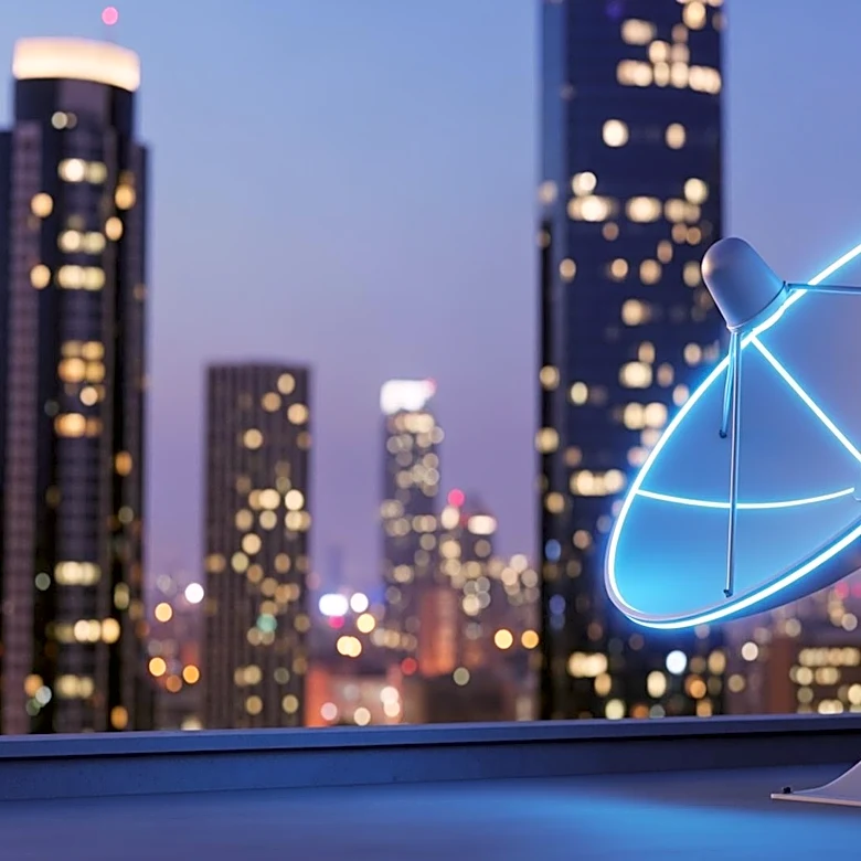 Starlink Expands Urban Presence in U.S. Broadband Market