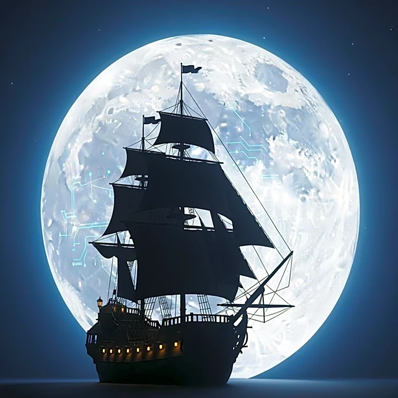 Moonmax Announces AI-Assisted Captain James Hook Film Project