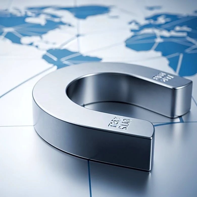 USA Rare Earth Plans French Magnet Plant Amid Global Supply Chain Shift