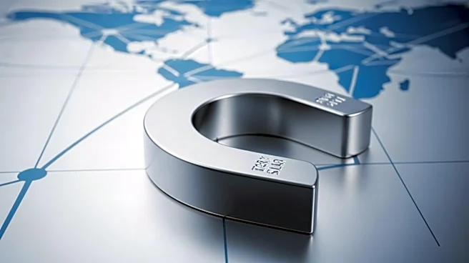 USA Rare Earth Plans French Magnet Plant Amid Global Supply Chain Shift