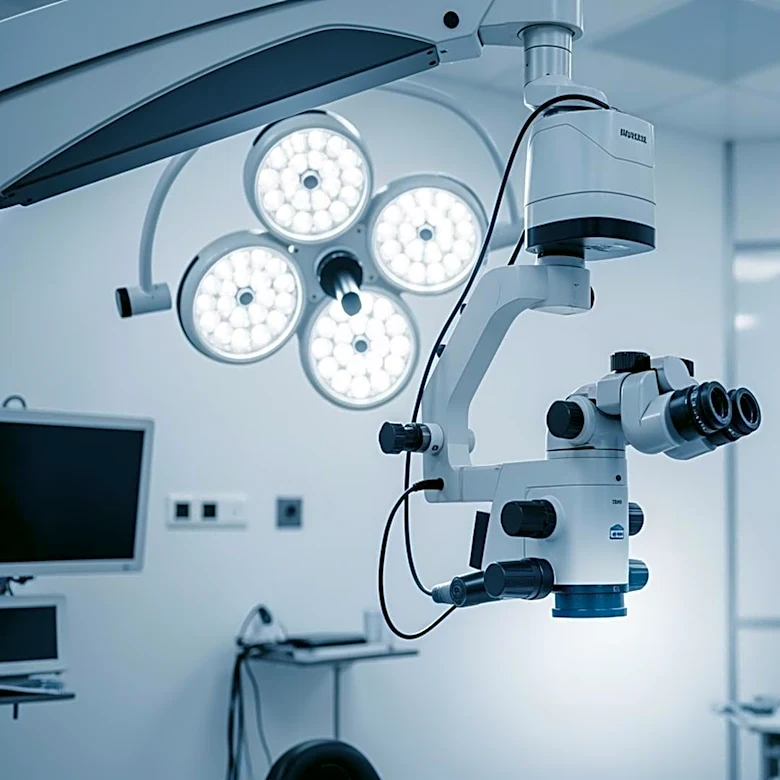 LaserCare Eye Center Earns JCAHO Accreditation for Advanced Surgery Suite, Enhancing Patient Care