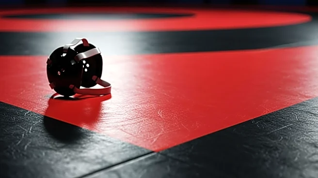 Garnet Valley Wrestler Neve O'Byrne Aims for Success at World Team Trials