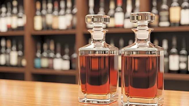 Sazerac's Approach to Brown-Forman Signals Potential Industry Consolidation