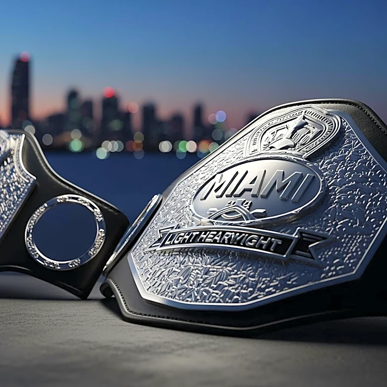 UFC 327: Prochazka and Ulberg Battle for Vacant Light Heavyweight Title in Miami