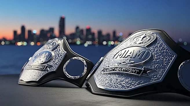 UFC 327: Prochazka and Ulberg Battle for Vacant Light Heavyweight Title in Miami