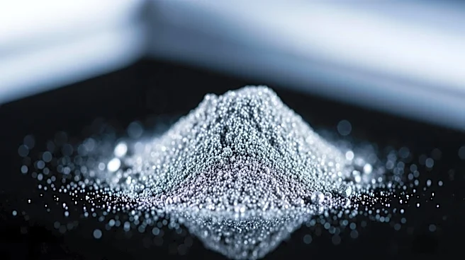 Amaero Ltd Secures $7.8 Million Titanium Powder Supply Agreement