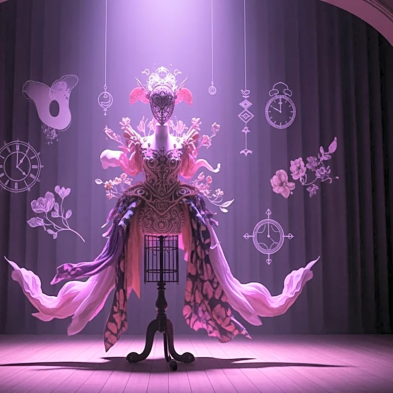 Sasha Velour's 'Travesty' Showcases Fantastical Costumes and Queer History