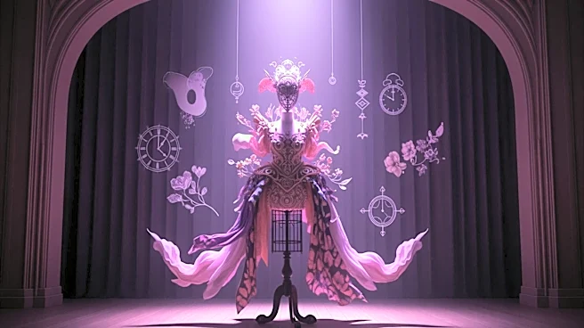 Sasha Velour's 'Travesty' Showcases Fantastical Costumes and Queer History