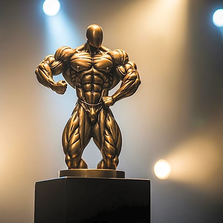 Joseph Baena Wins Iron Gladiator Bodybuilding Competition, Secures Pro Card
