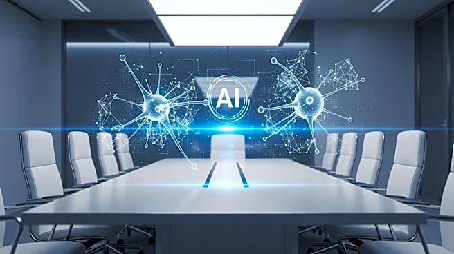 Federal Reserve and Treasury Discuss AI Cyber Threat with U.S. Bank CEOs