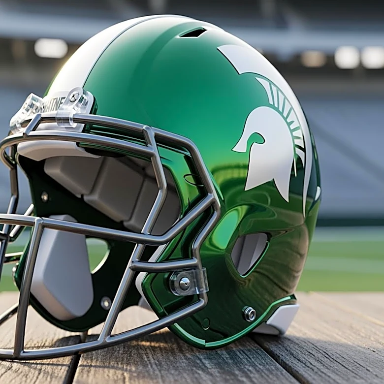 Cam Edwards Aims to Make a Major Impact at Michigan State University