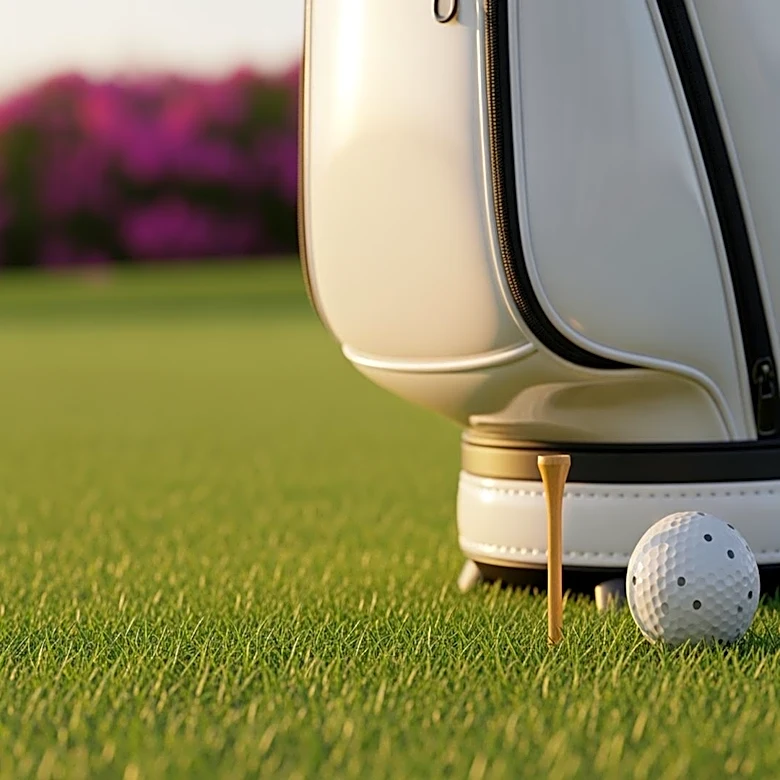 Jackie Nicklaus Returns as Caddie for Father Jack Nicklaus at 2026 Masters Ceremony