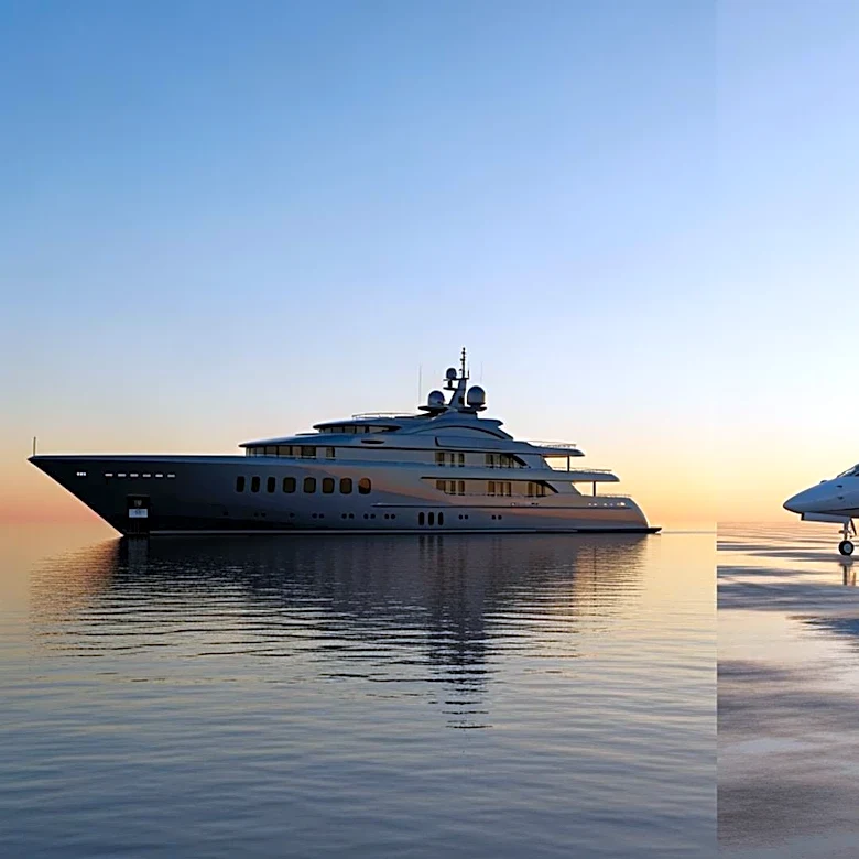 Luxury Hotels Expand into Yachts and Airlines to Enhance Brand Experience