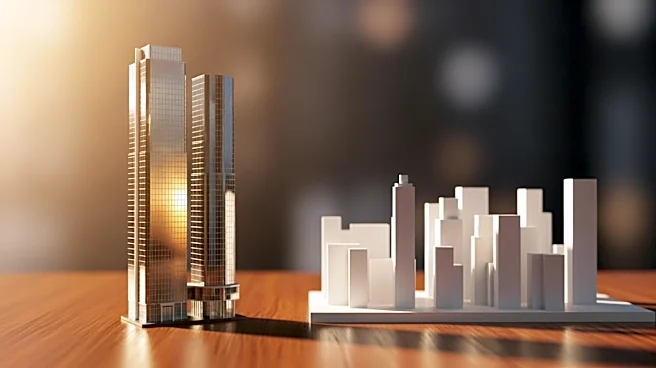 Dallas Financial Sector Expansion Challenges New York's Dominance