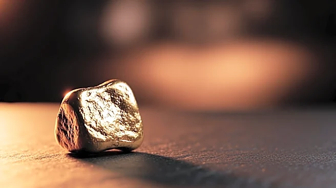 Thor Explorations Reports Record Financial Performance Amid High Gold Prices