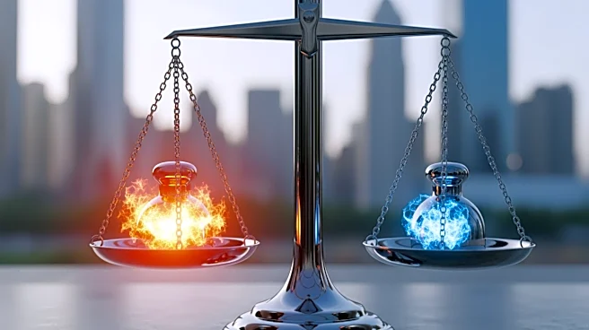 Iran Conflict Drives U.S. Inflation to 3.3% in March, Impacting Federal Reserve Policies