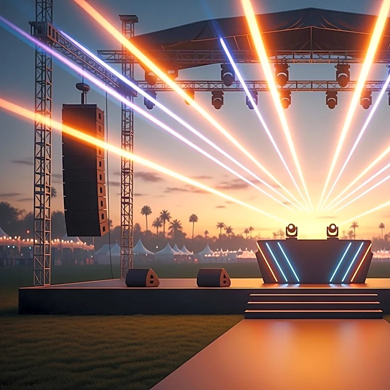 Coachella 2026 Announces YouTube Live Stream Schedule for First Weekend
