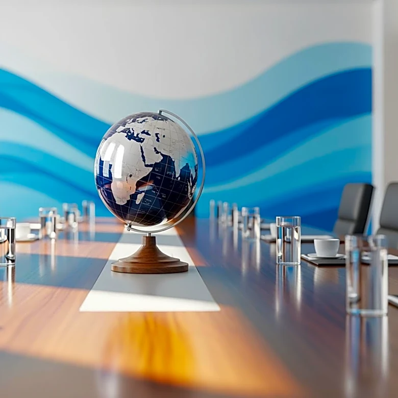 Blue Ocean Corporation Launches International HR Conference Highlighting India's Workforce Influence