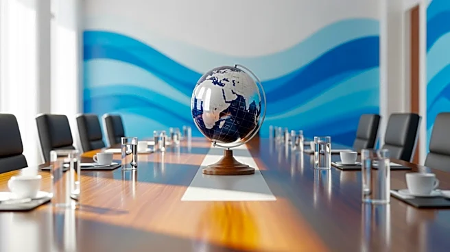 Blue Ocean Corporation Launches International HR Conference Highlighting India's Workforce Influence