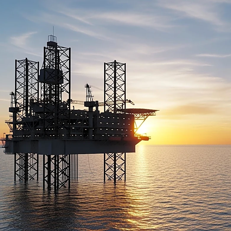 Occidental Petroleum Discovers Oil at Bandit Prospect Offshore Louisiana