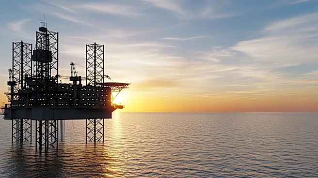 Occidental Petroleum Discovers Oil at Bandit Prospect Offshore Louisiana