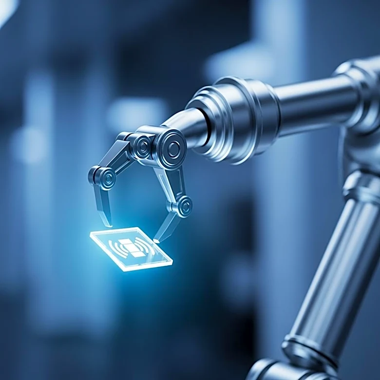 RFID Technology Revolutionizes Asset Management in Industrial Robotics