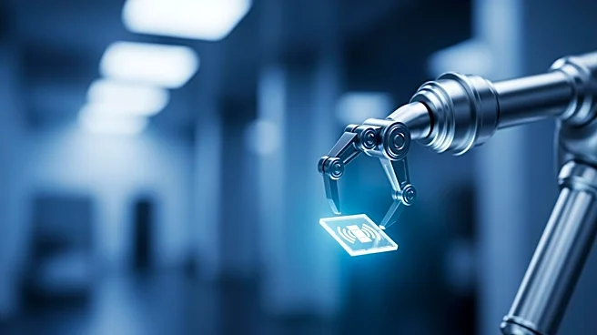 RFID Technology Revolutionizes Asset Management in Industrial Robotics